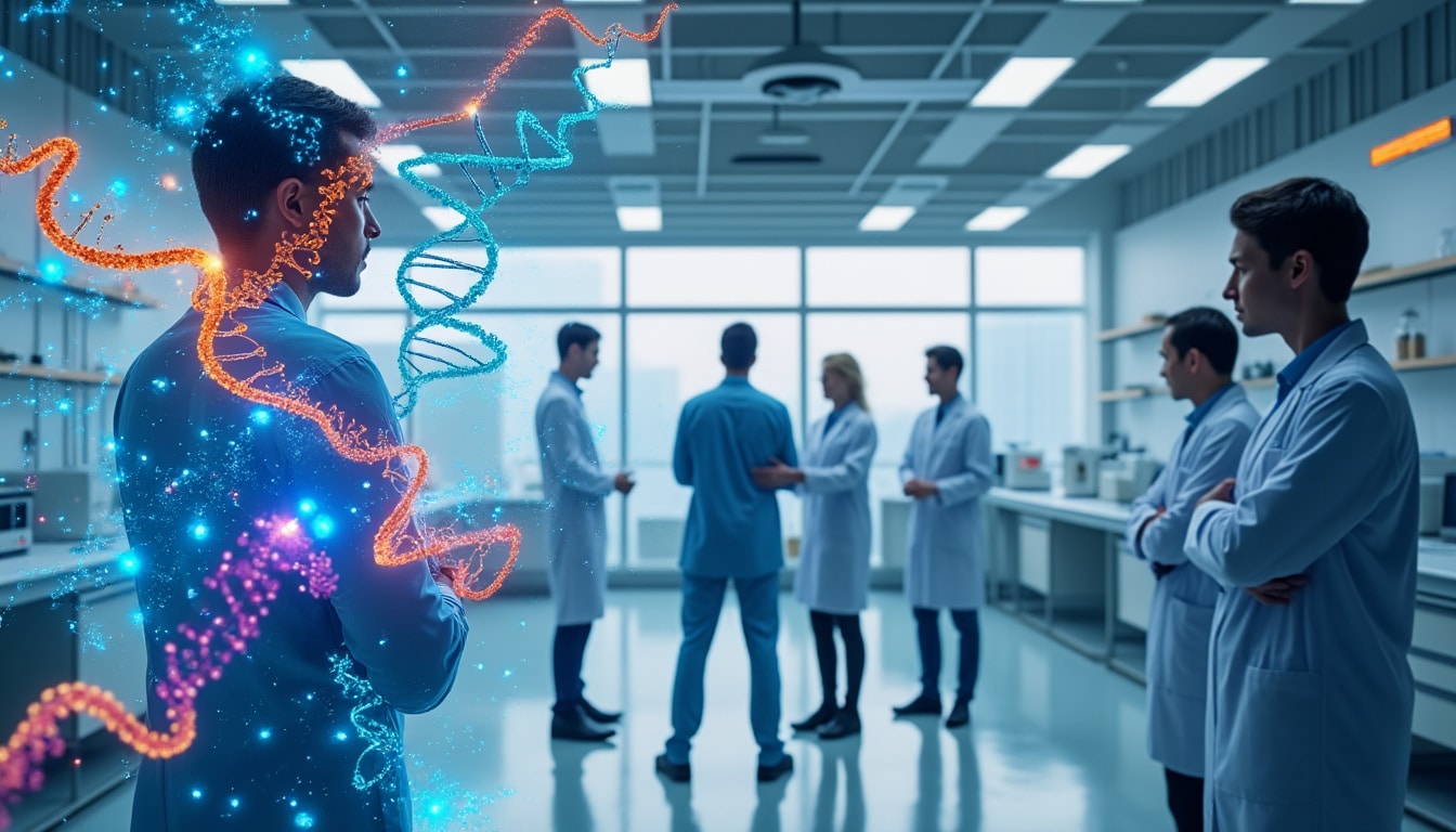 découvrez comment l'adaptation des chimiothérapies en fonction du profil génétique des patients révolutionne la médecine personnalisée pour des traitements plus efficaces et ciblés.