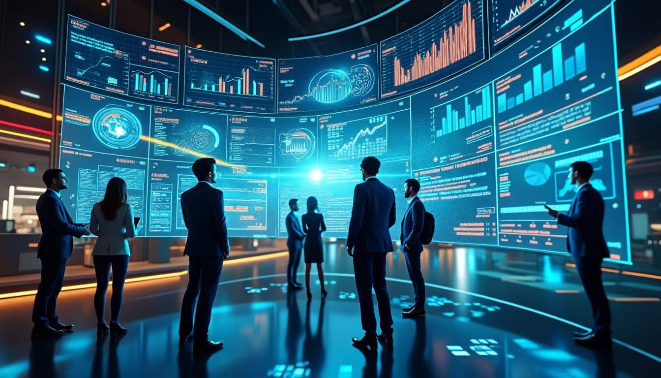découvrez comment l'analyse prédictive des comportements clients, grâce au big data, permet d'anticiper les besoins et d'optimiser les stratégies marketing pour une meilleure fidélisation.