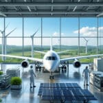 découvrez comment l'application des normes environnementales strictes impacte et contraint l'industrie aéronautique à innover pour un avenir plus durable.