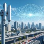 découvrez comment le déploiement d'antennes à ondes millimétriques révolutionne et structure les réseaux 5g pour offrir des connexions ultra-rapides et une meilleure couverture.