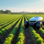 découvrez comment le désherbage mécanique par capteurs optiques révolutionne la robotique agricole en offrant une solution précise et écologique pour l'agriculture de demain.