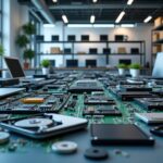 découvrez comment le reconditionnement du matériel informatique contribue au numérique responsable en réduisant les déchets électroniques et en promouvant une consommation durable.