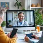 découvrez comment le renouvellement d'ordonnances à distance facilite l'accès aux soins et démocratise les usages de la télémédecine pour une santé plus connectée.