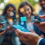 découvrez comment le transfert d'argent instantané par smartphone révolutionne les paiements et démocratise l'accès aux fintech pour tous.