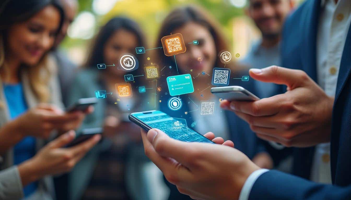 découvrez comment le transfert d'argent instantané par smartphone révolutionne les paiements et démocratise l'accès aux fintech pour tous.