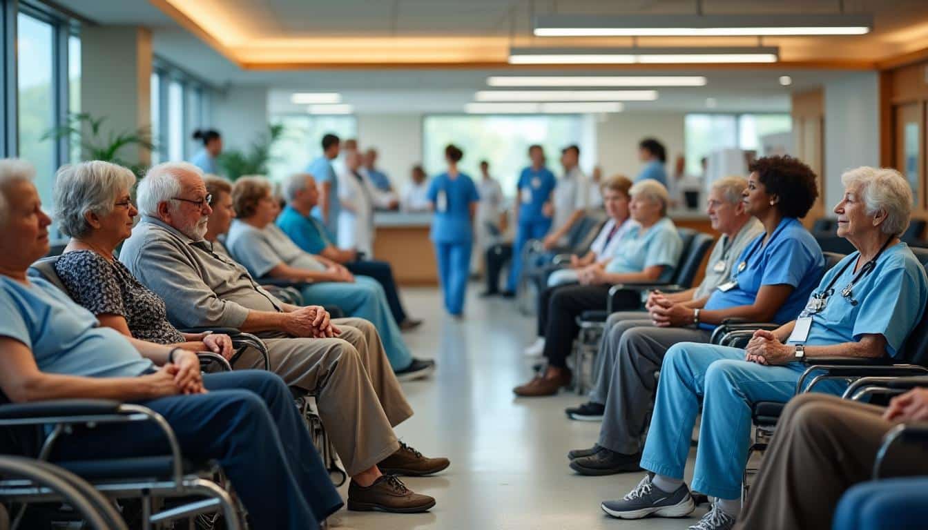 découvrez comment le vieillissement global de la population exerce une pression croissante sur les systèmes de santé, posant de nouveaux défis pour garantir des soins adaptés et durables.