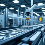 découvrez comment la vision artificielle révolutionne l'identification des défauts de fabrication pour garantir qualité et efficacité dans les processus industriels.