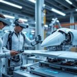 découvrez comment la transition vers l'industrie 4.0 révolutionne les emplois dans le secteur aéronautique en intégrant les nouvelles technologies et en adaptant les compétences professionnelles.