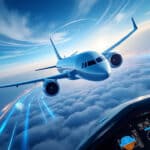 découvrez comment l'anticipation des turbulences en vol améliore la sécurité aérienne en permettant aux pilotes de mieux gérer les conditions atmosphériques et de protéger les passagers.