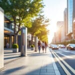 découvrez comment l'installation de purificateurs urbains améliore la qualité de l'air en filtrant efficacement les polluants pour un environnement plus sain en milieu urbain.